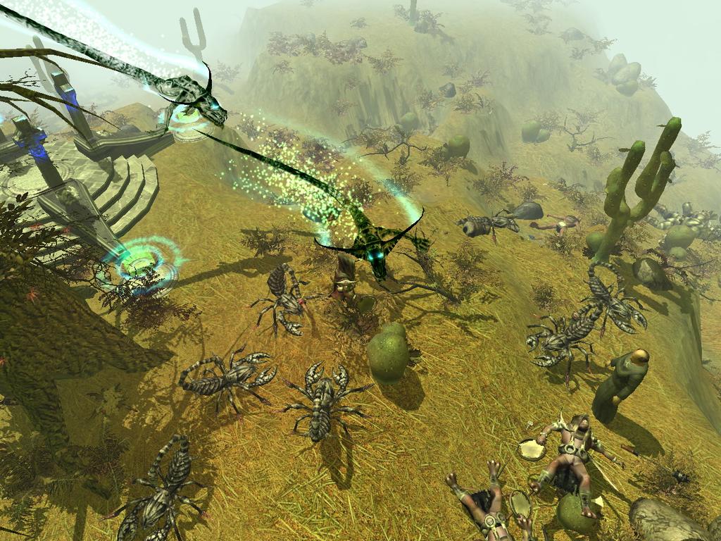 Скриншот из игры Dawn of Magic - 188