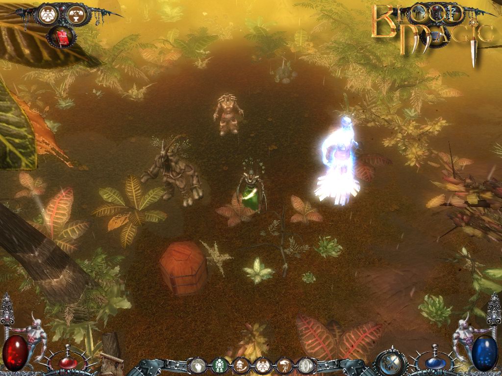 Скриншот из игры Dawn of Magic - 187