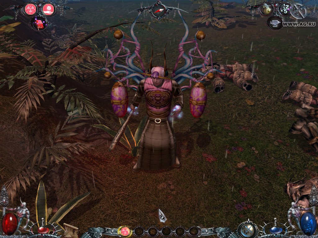 Скриншот из игры Dawn of Magic - 68