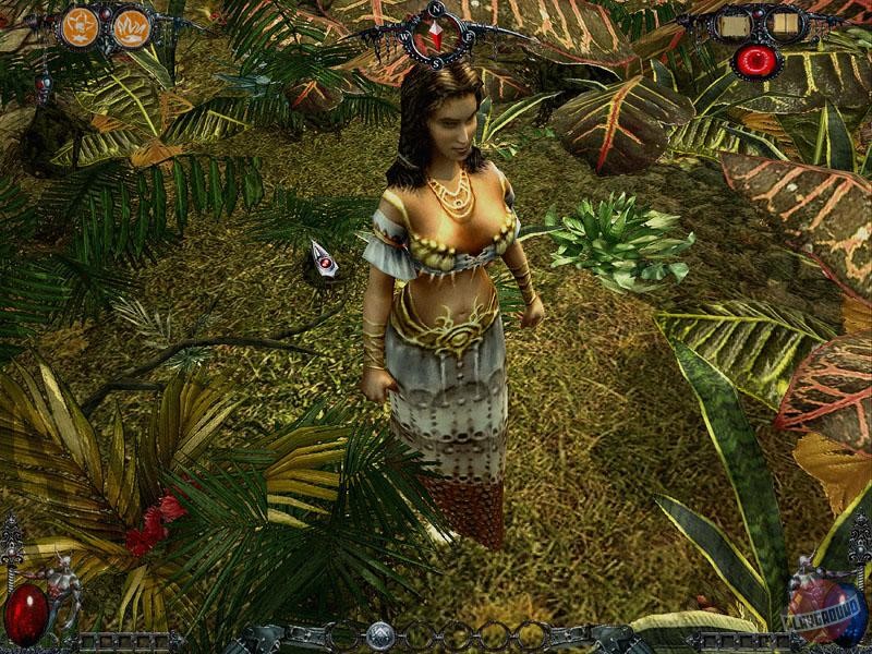 Скриншот из игры Dawn of Magic - 12