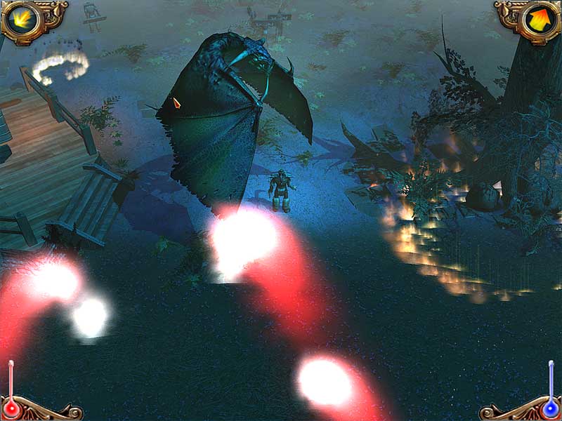 Скриншот из игры Dawn of Magic - 27