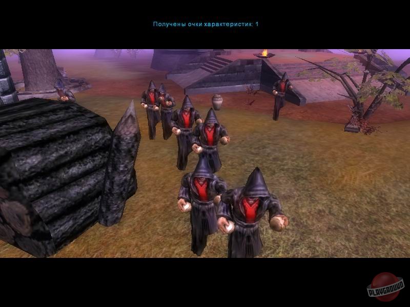 Скриншот из игры Dawn of Magic - 43