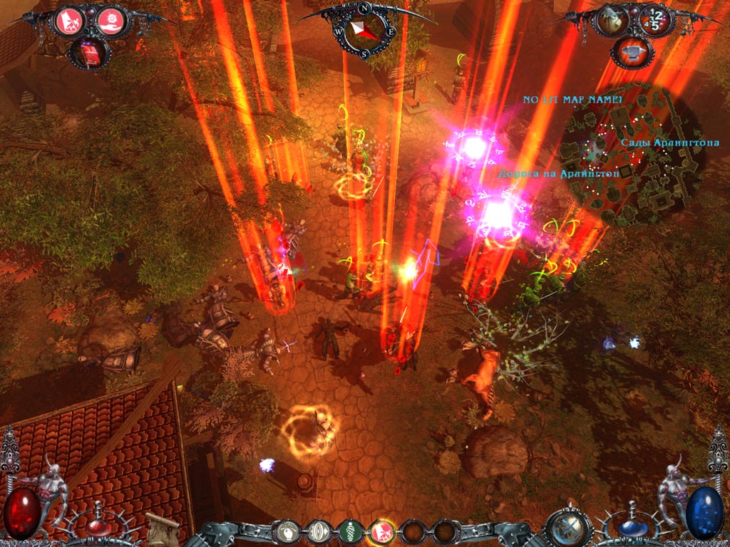 Скриншот из игры Dawn of Magic - 108