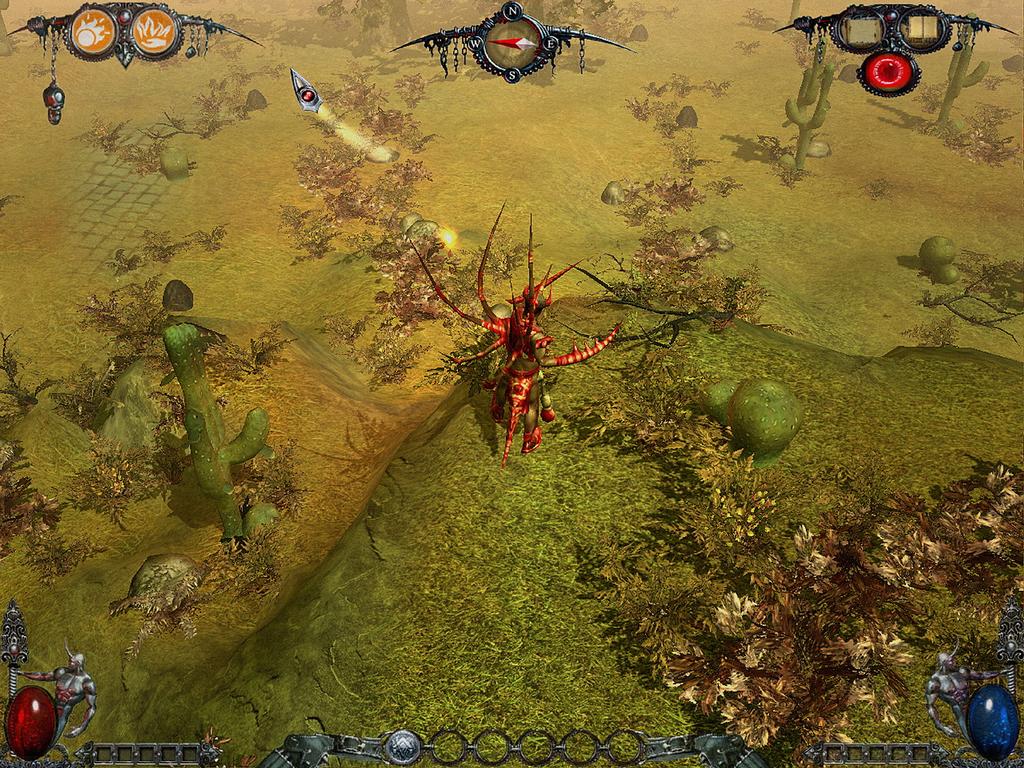 Скриншот из игры Dawn of Magic - 131