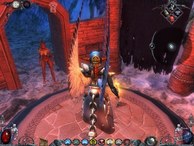 Скриншот из игры Dawn of Magic - 67