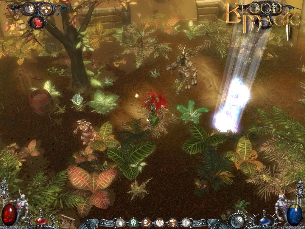 Скриншот из игры Dawn of Magic - 249