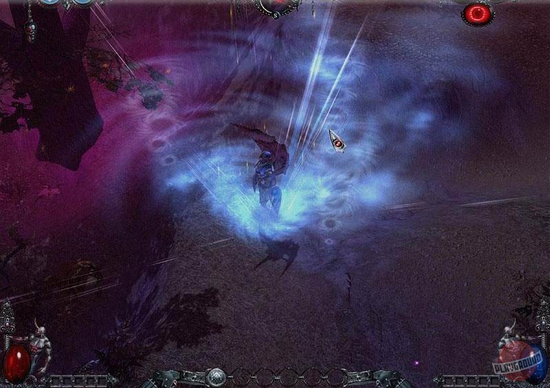 Скриншот из игры Dawn of Magic - 5