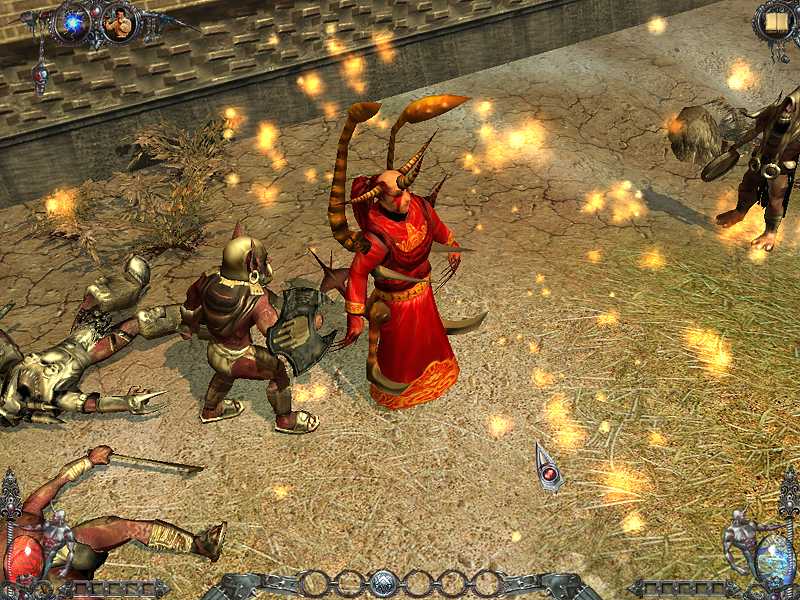 Скриншот из игры Dawn of Magic - 57