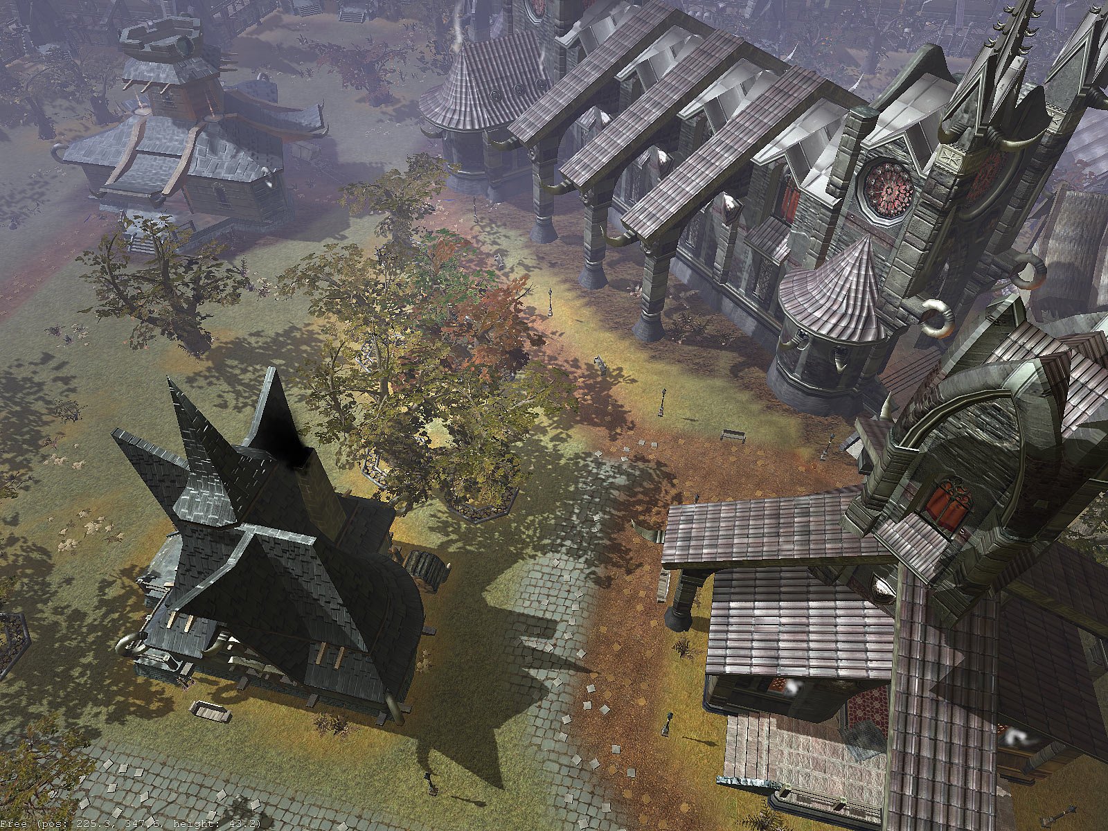 Скриншот из игры Dawn of Magic - 24