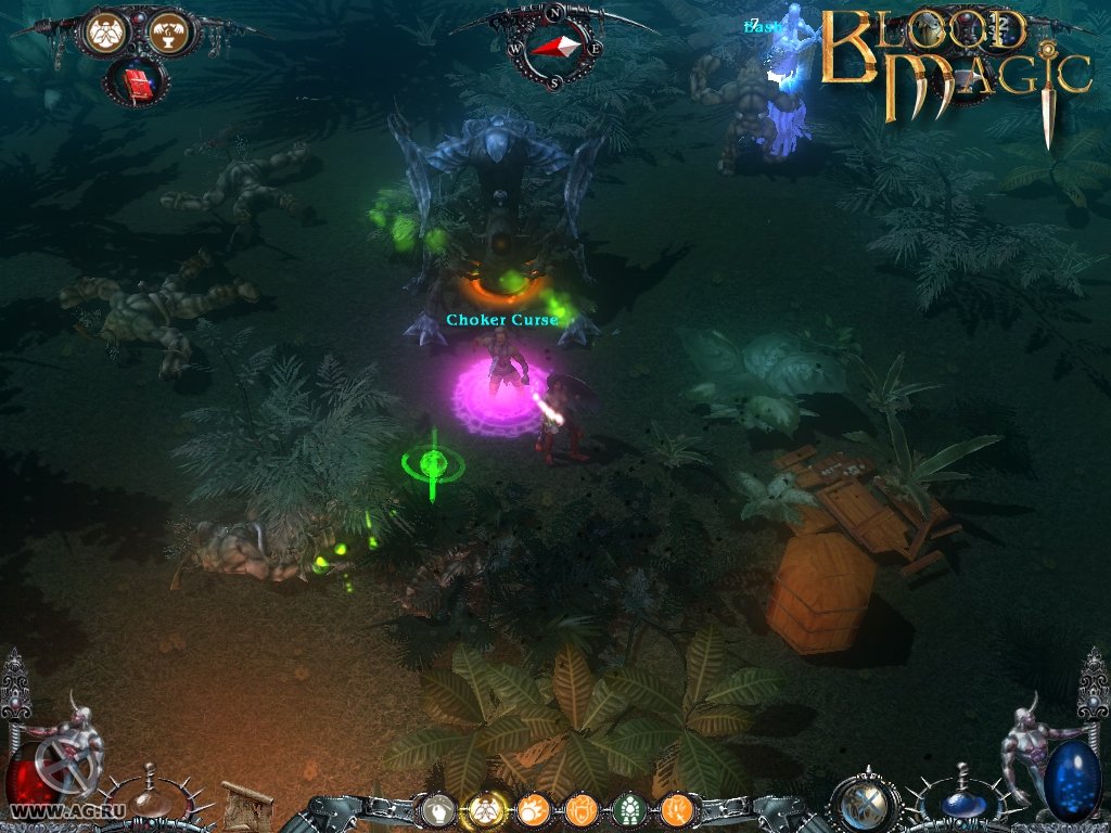 Скриншот из игры Dawn of Magic - 150