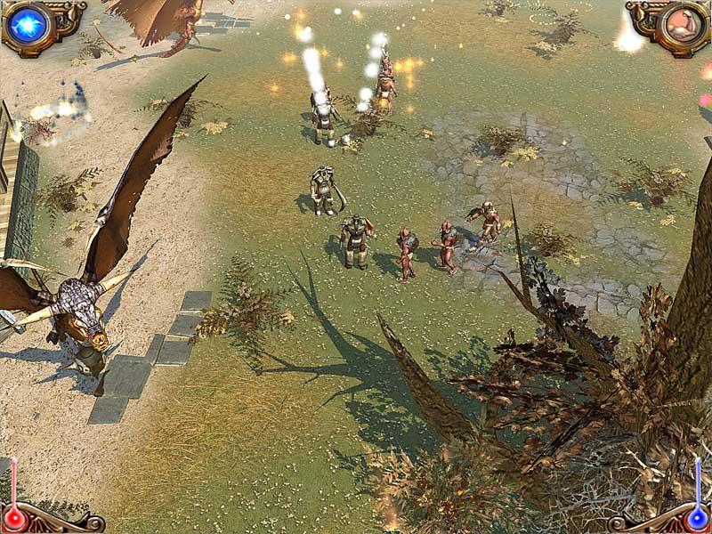 Скриншот из игры Dawn of Magic - 103