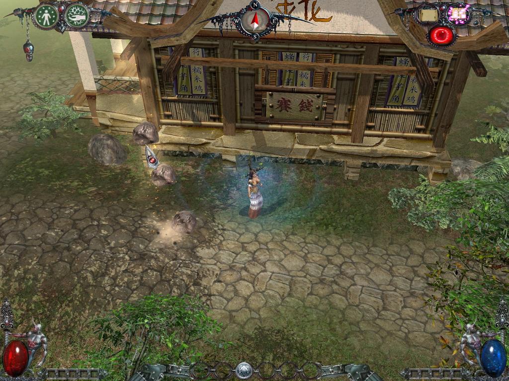 Скриншот из игры Dawn of Magic - 73