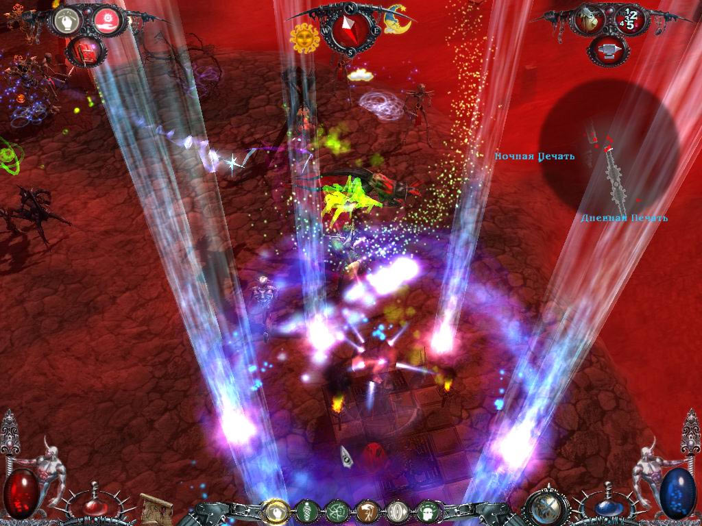 Скриншот из игры Dawn of Magic - 81