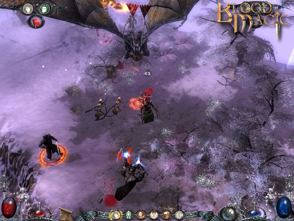 Скриншот из игры Dawn of Magic - 38