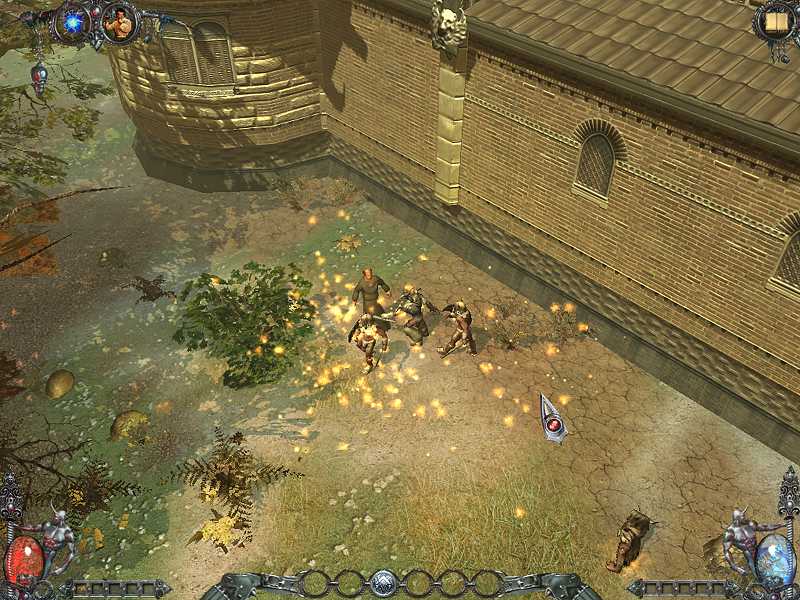 Скриншот из игры Dawn of Magic - 23