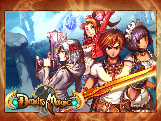 Скриншот из игры Dawn of Magic - 42