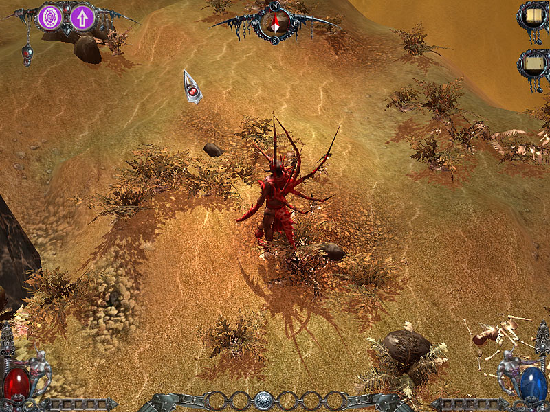 Скриншот из игры Dawn of Magic - 257