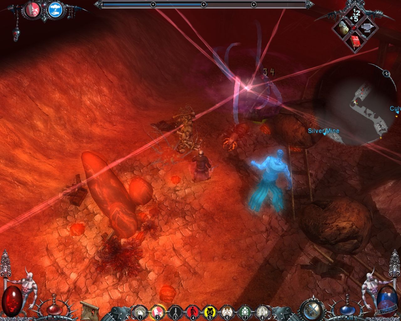 Скриншот из игры Dawn of Magic - 41