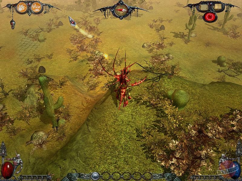 Скриншот из игры Dawn of Magic - 2