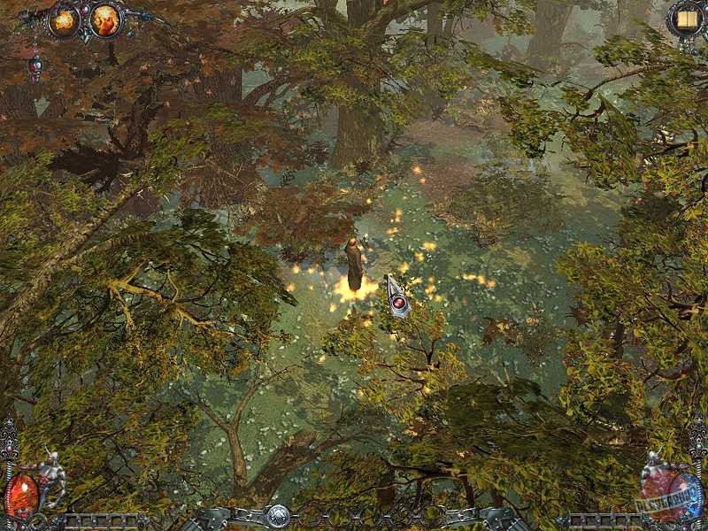 Скриншот из игры Dawn of Magic - 53