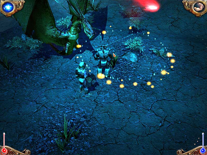 Скриншот из игры Dawn of Magic - 156