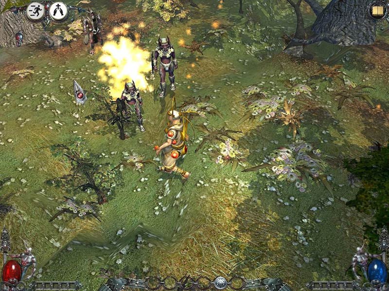 Скриншот из игры Dawn of Magic - 269