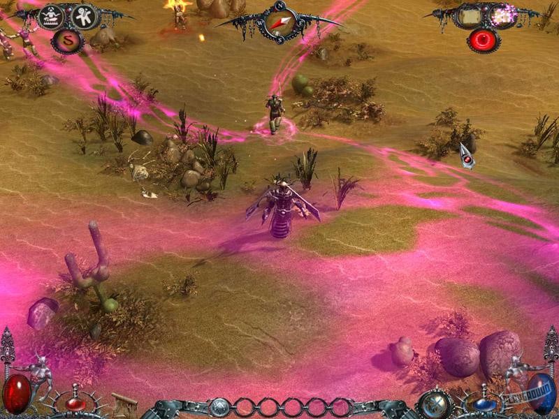 Скриншот из игры Dawn of Magic - 55