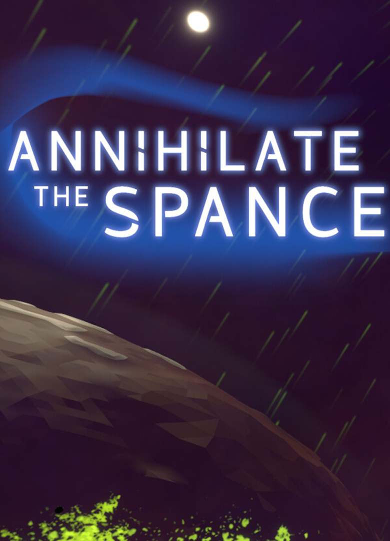 Обложка игры Annihilate The Spance