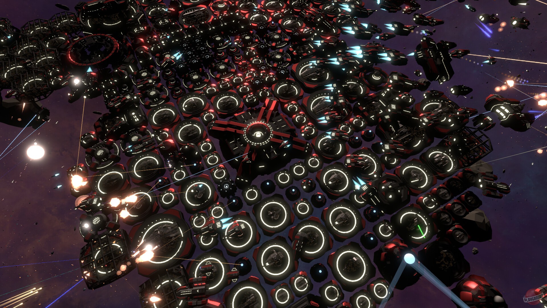 Скриншот из игры Annihilate The Spance - 13