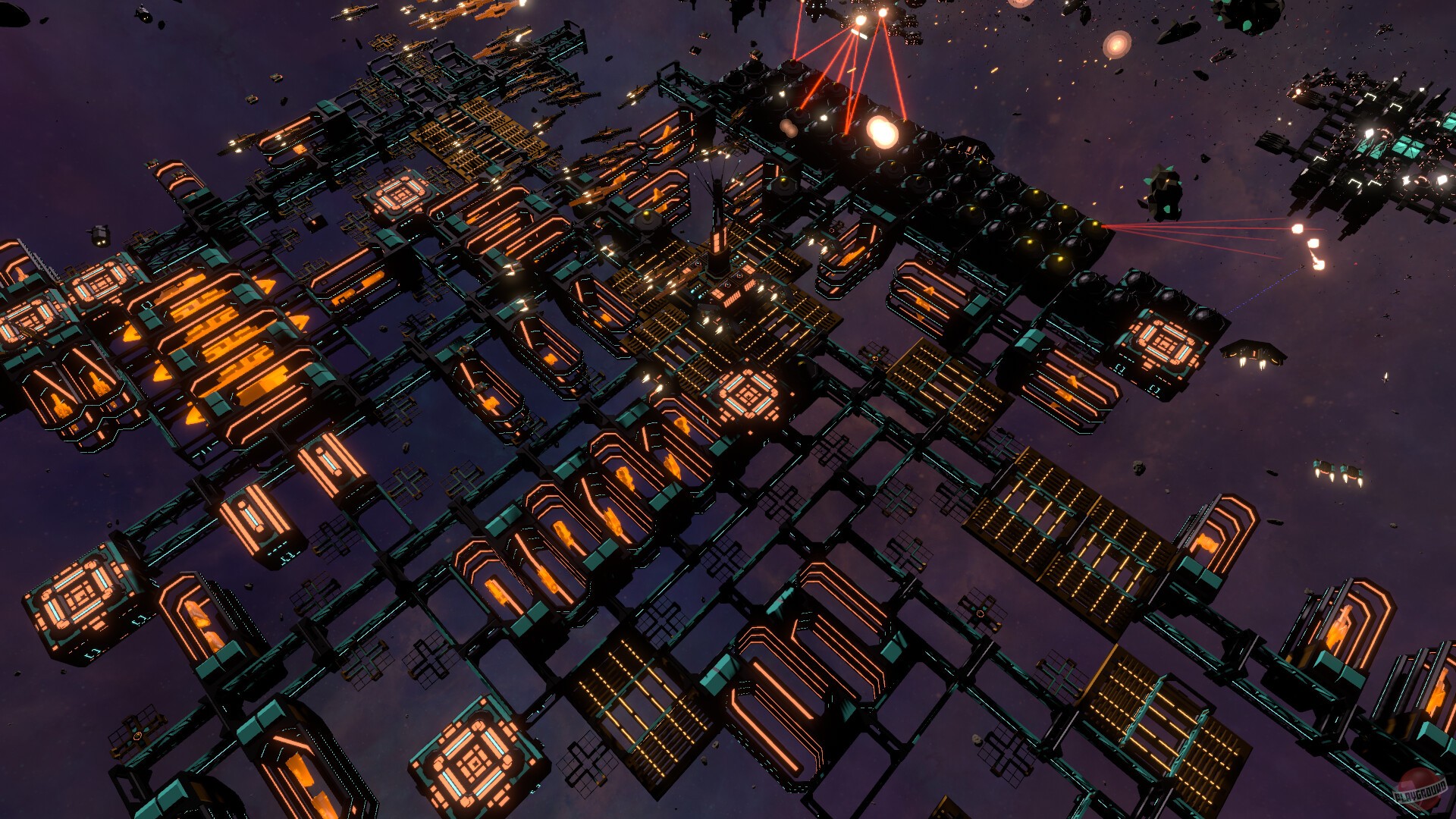 Скриншот из игры Annihilate The Spance - 4