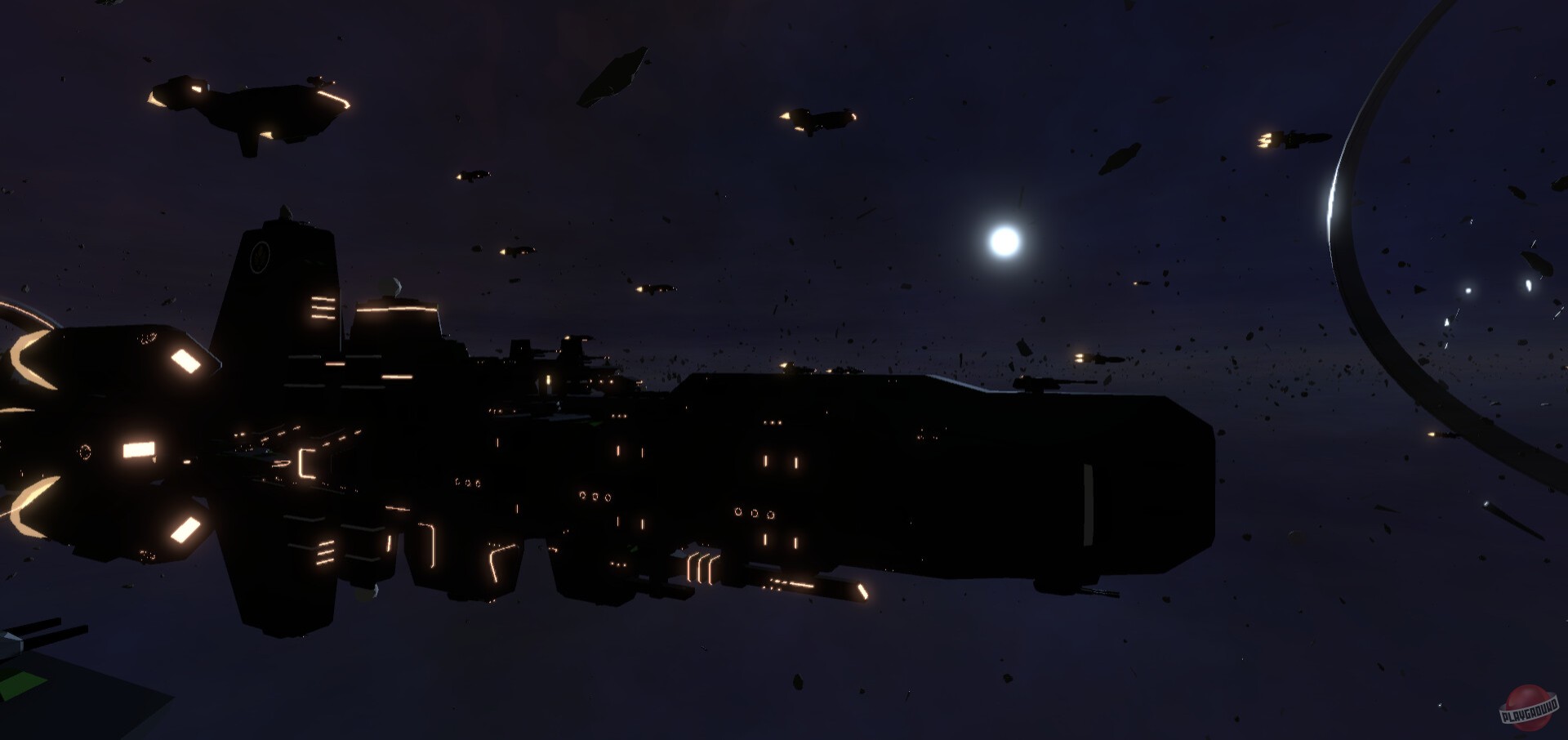 Скриншот из игры Annihilate The Spance - 12