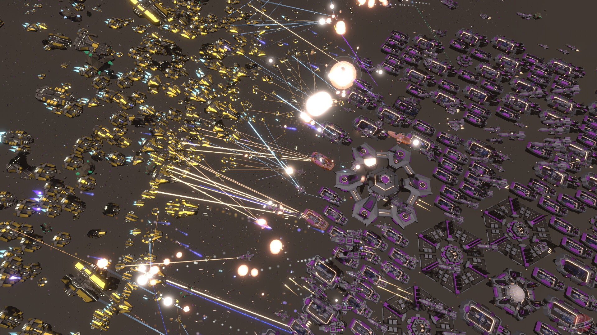 Скриншот из игры Annihilate The Spance - 9