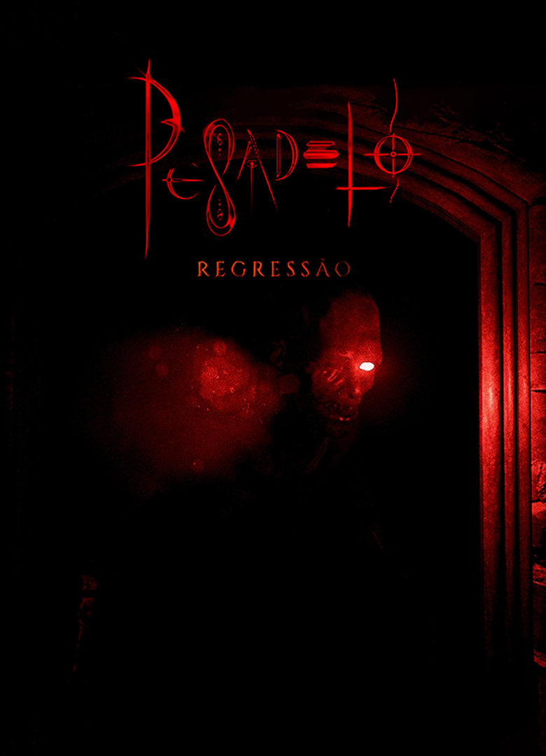 Обложка игры Pesadelo: Regressao