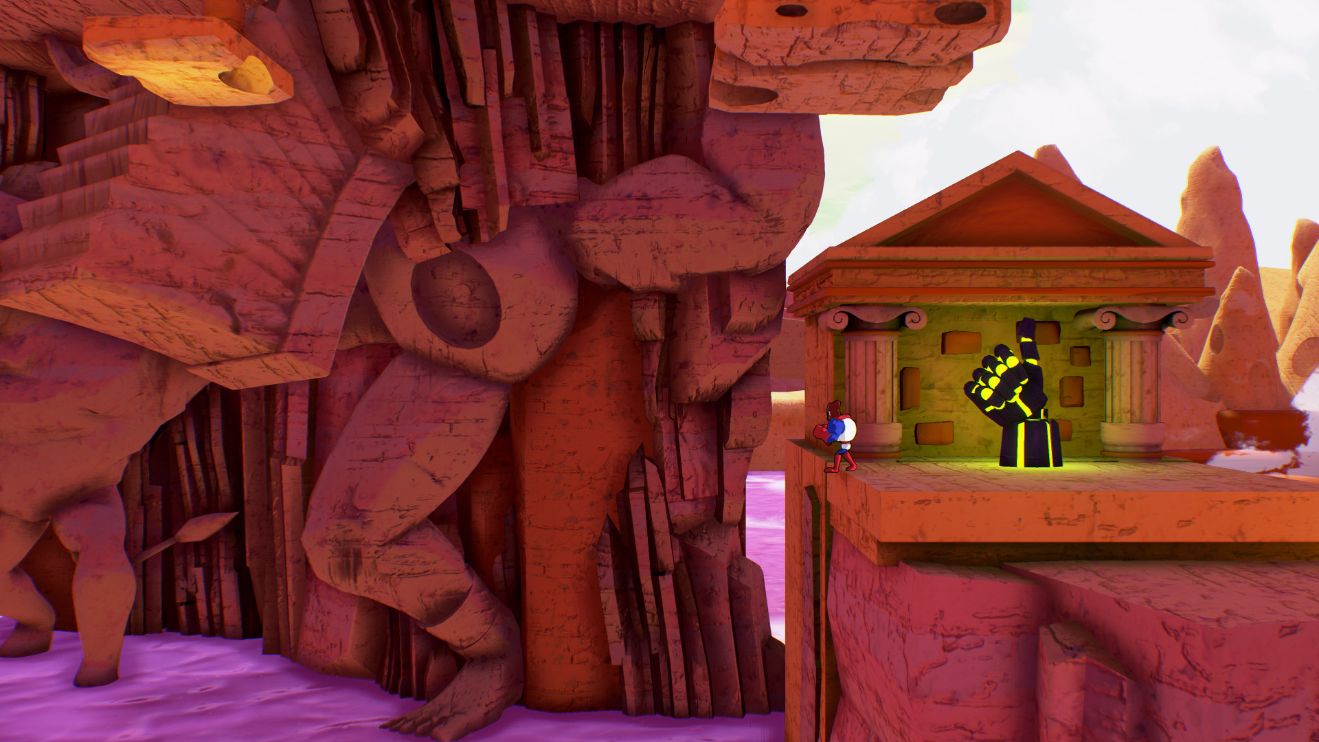 Скриншот из игры Bacon Man: An Adventure - 29