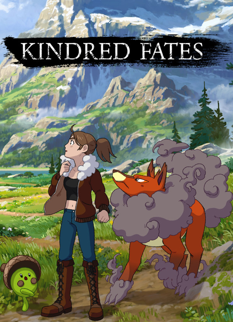 Обложка игры Kindred Fates
