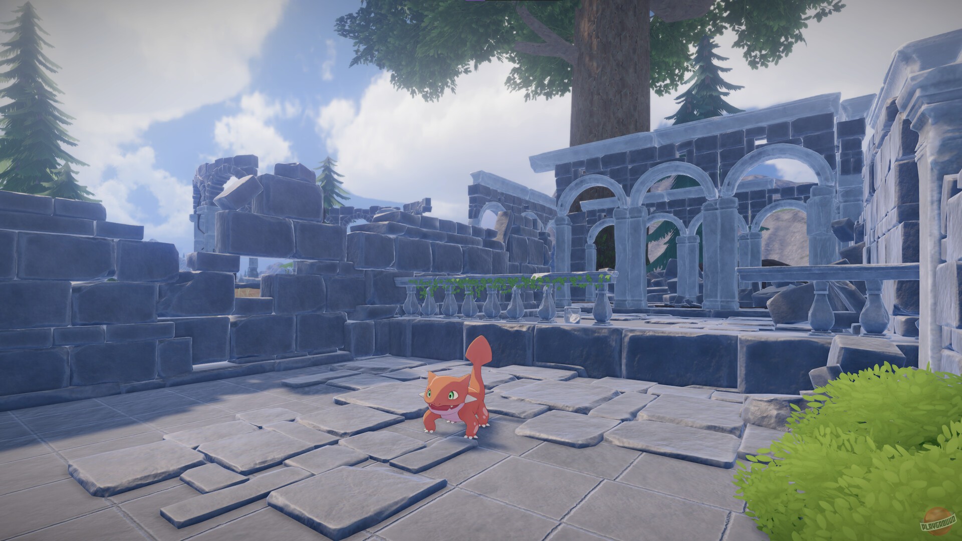 Скриншот из игры Kindred Fates - 2