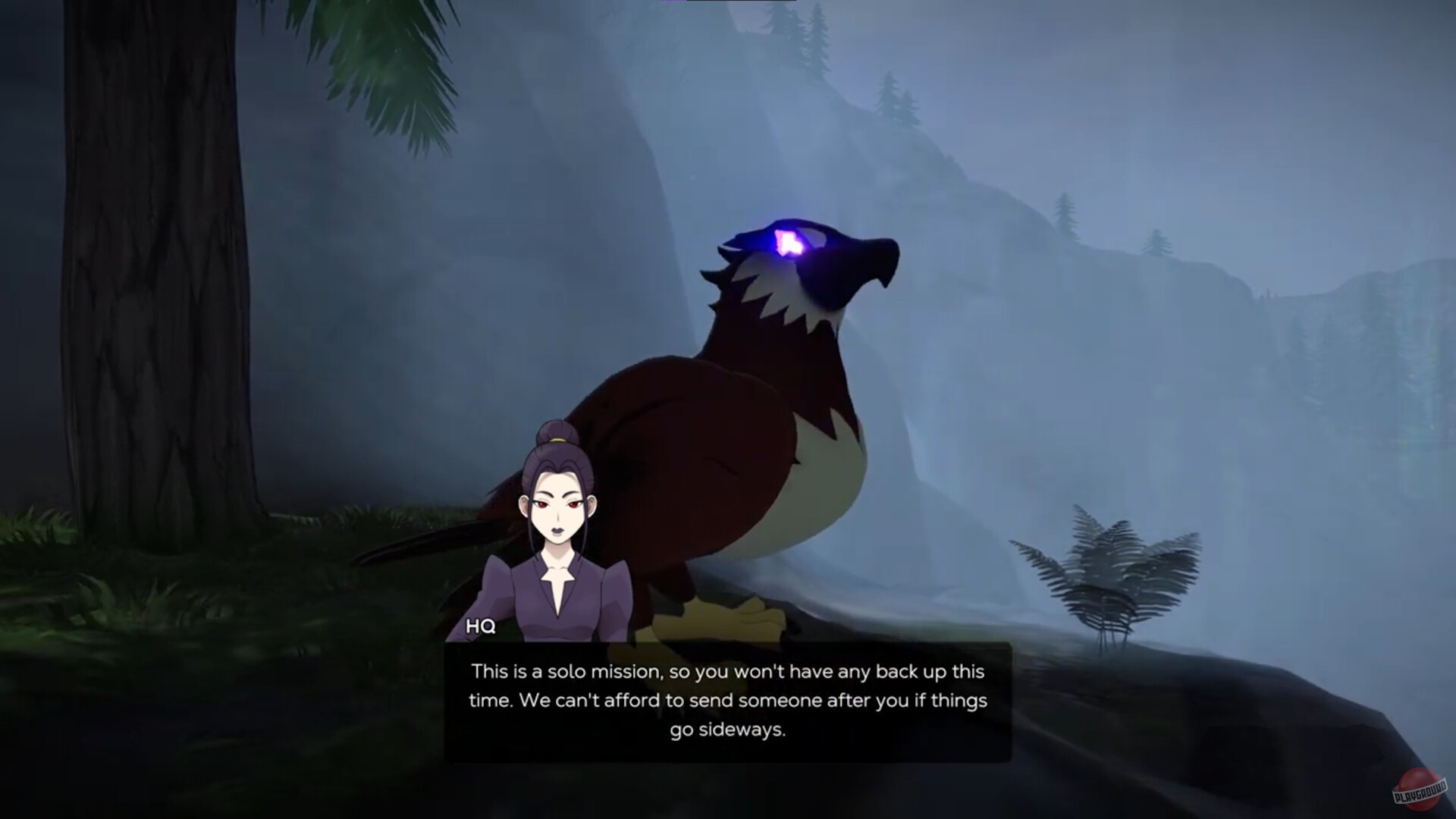 Скриншот из игры Kindred Fates - 7