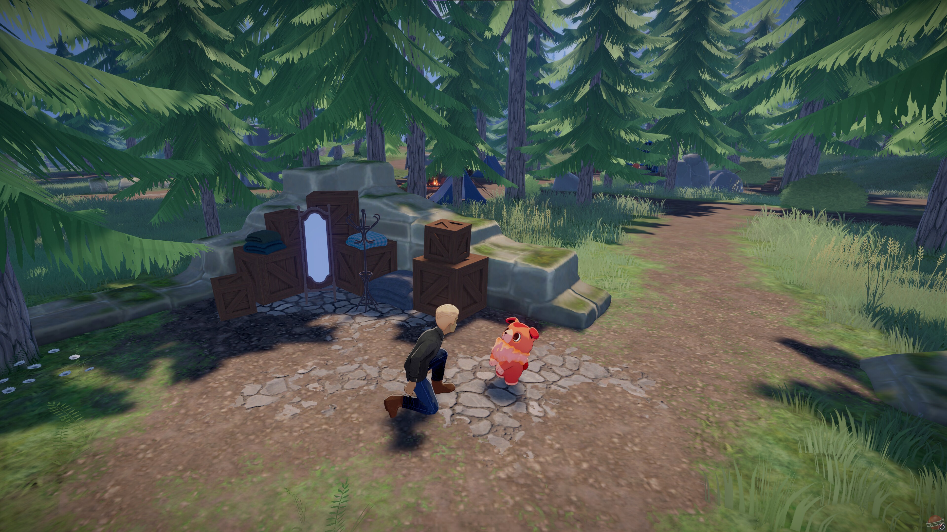 Скриншот из игры Kindred Fates - 1