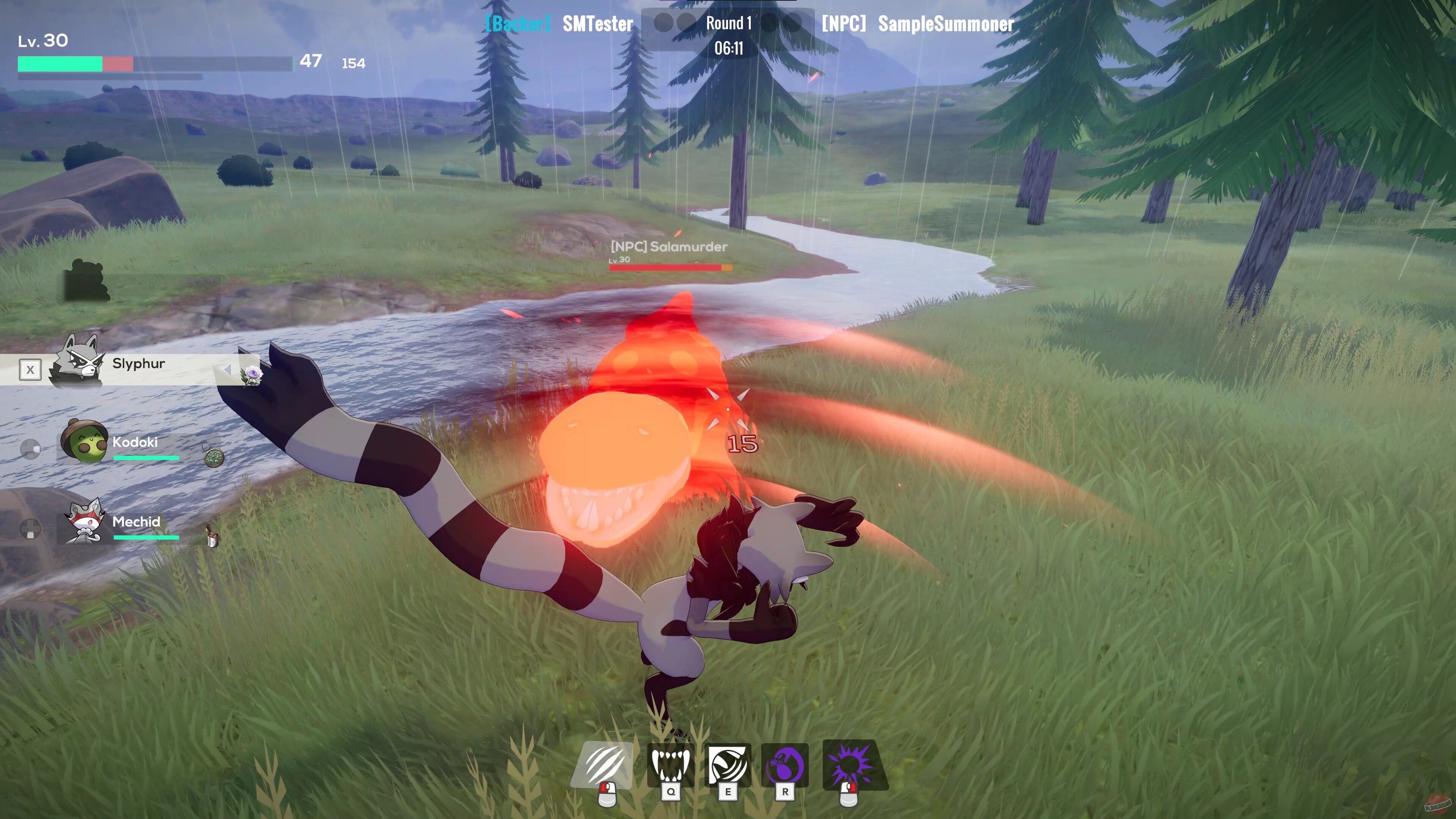 Скриншот из игры Kindred Fates - 5