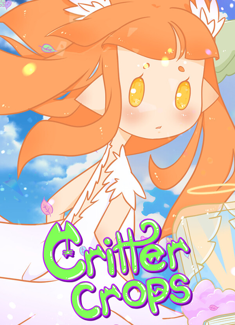 Обложка игры Critter Crops