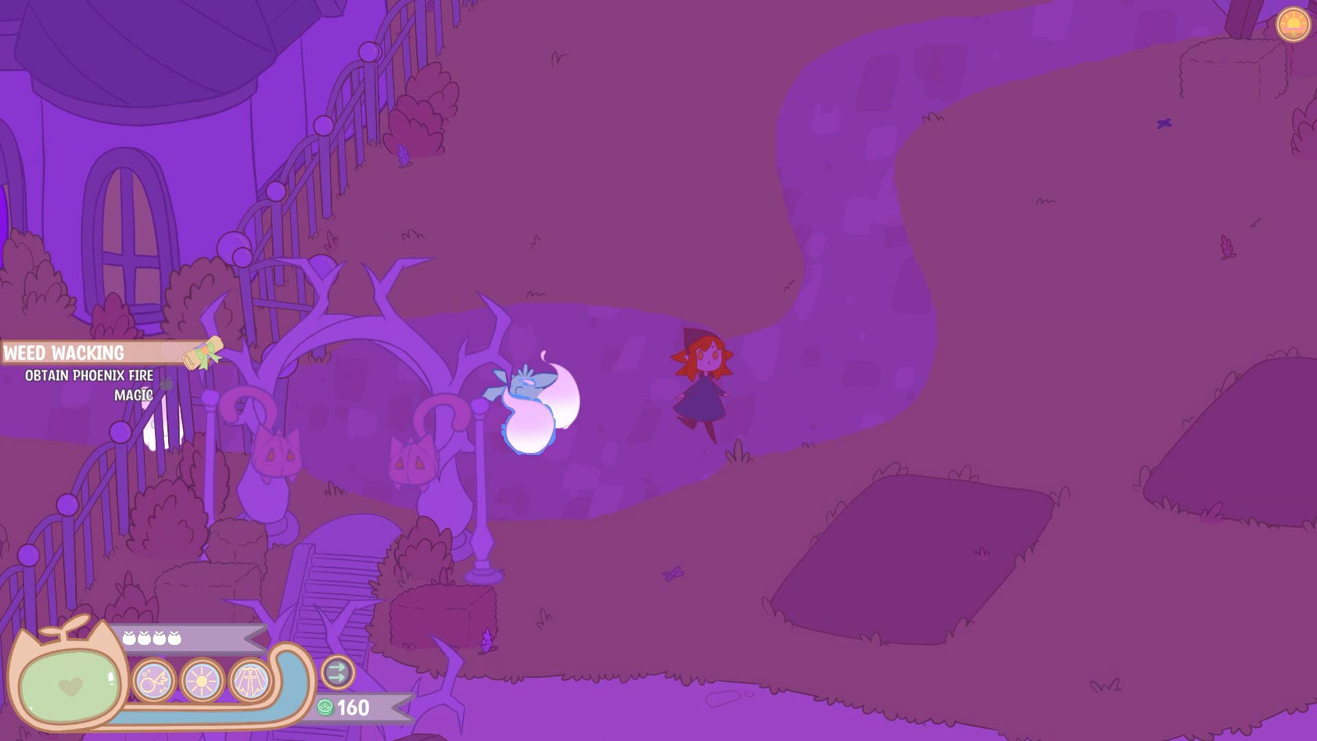 Скриншот из игры Critter Crops - 2