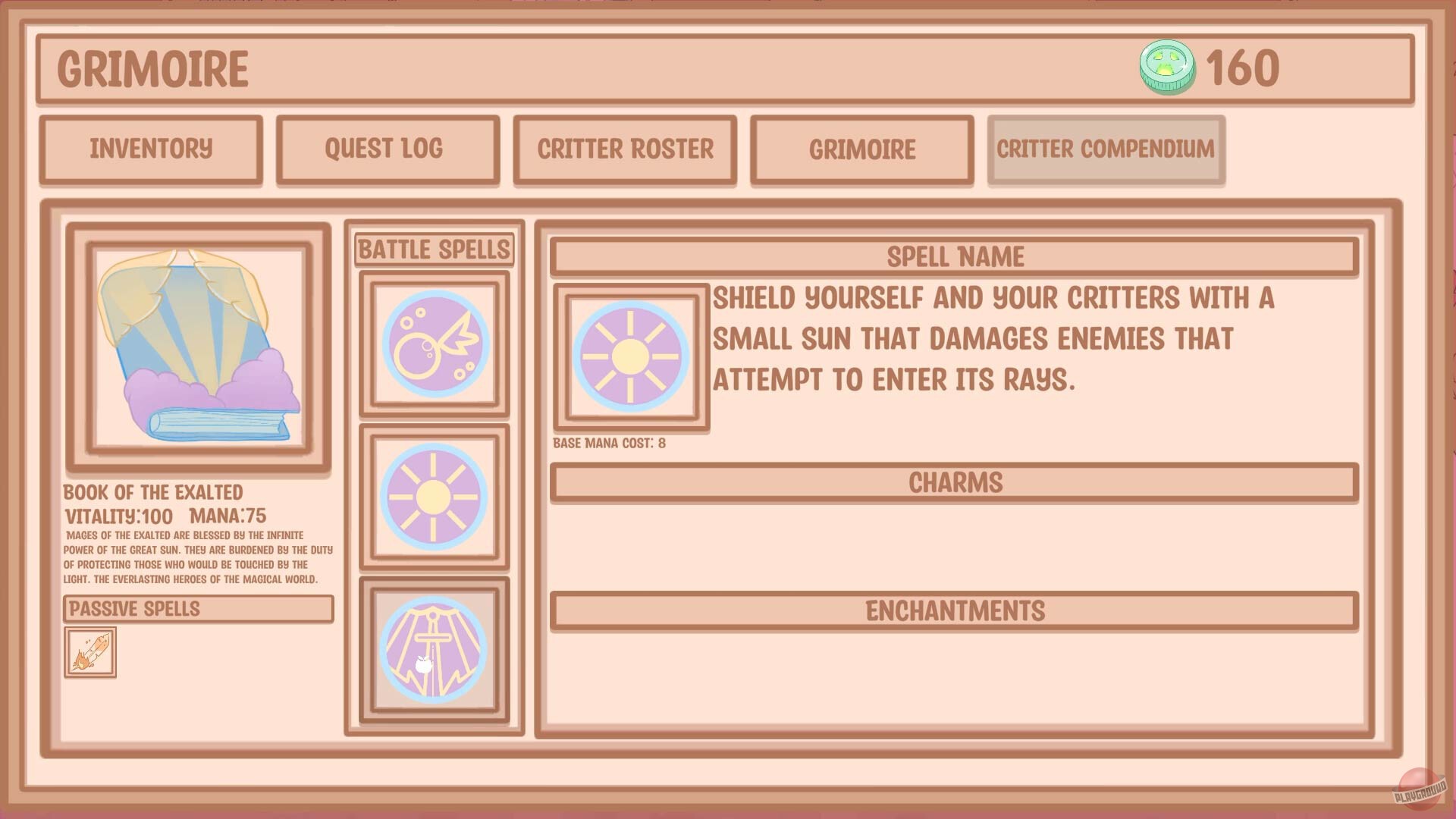 Скриншот из игры Critter Crops - 7