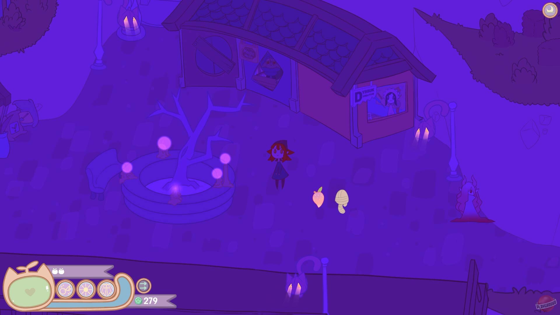 Скриншот из игры Critter Crops - 3