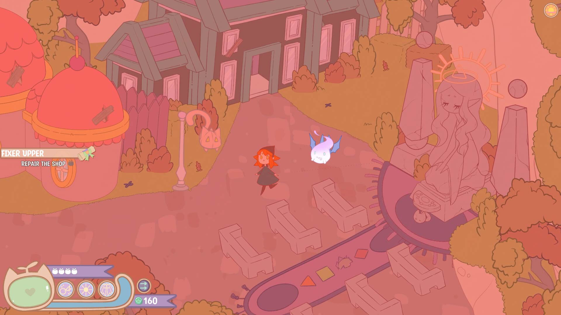 Скриншот из игры Critter Crops - 12