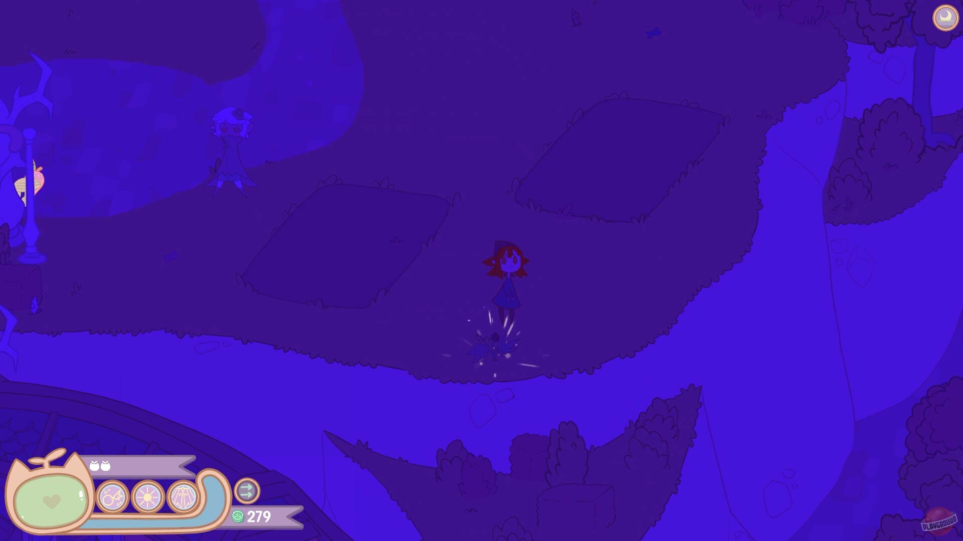 Скриншот из игры Critter Crops - 9