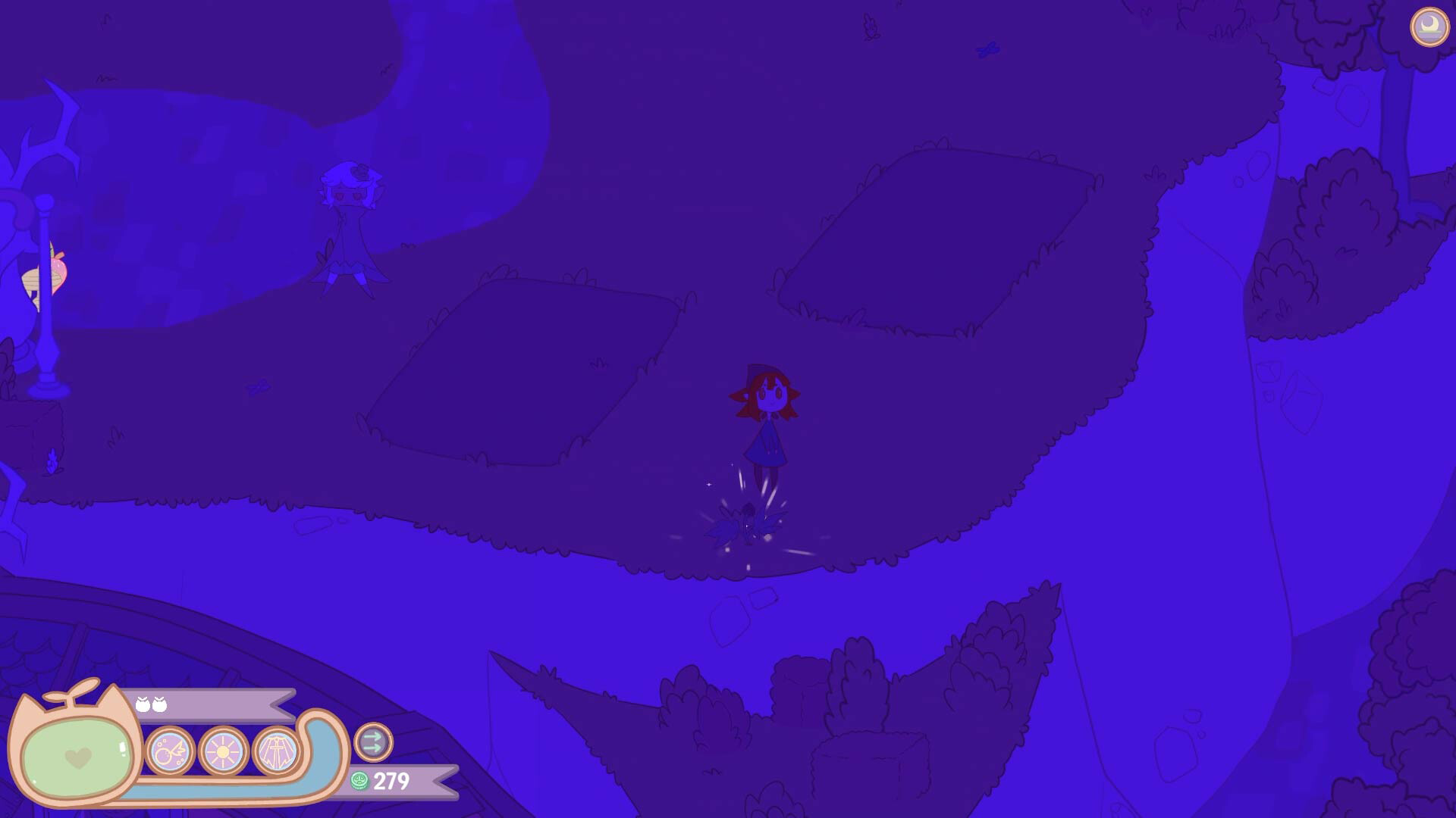 Скриншот из игры Critter Crops - 8