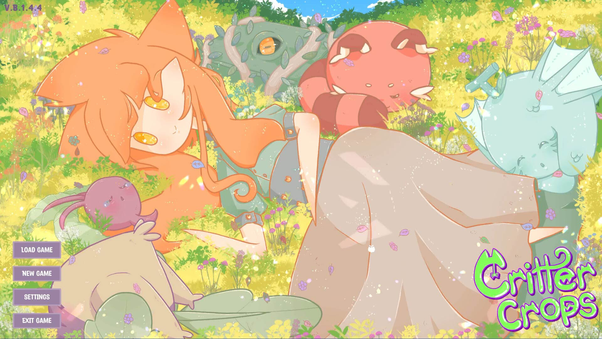 Скриншот из игры Critter Crops - 20