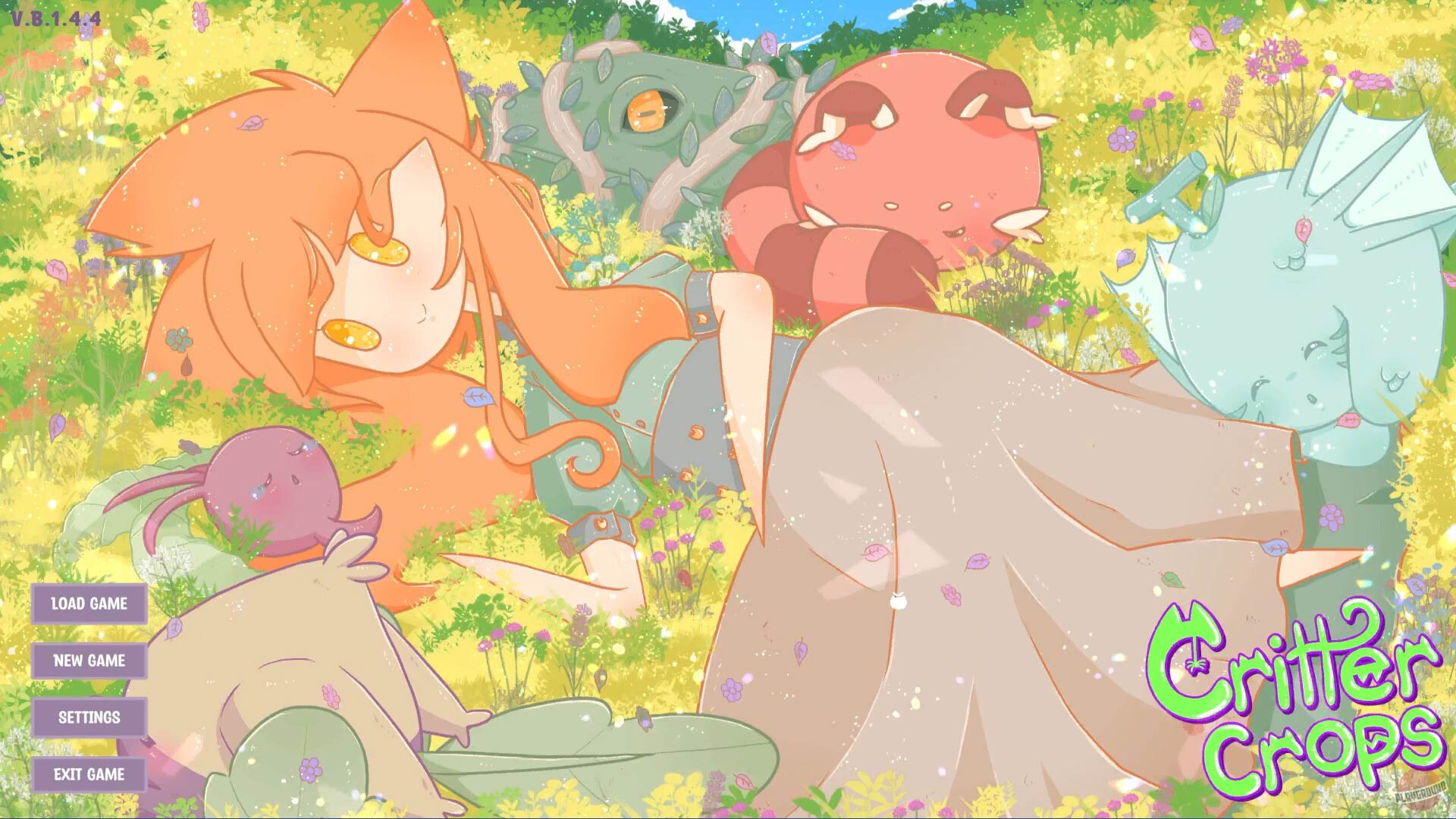 Скриншот из игры Critter Crops - 13