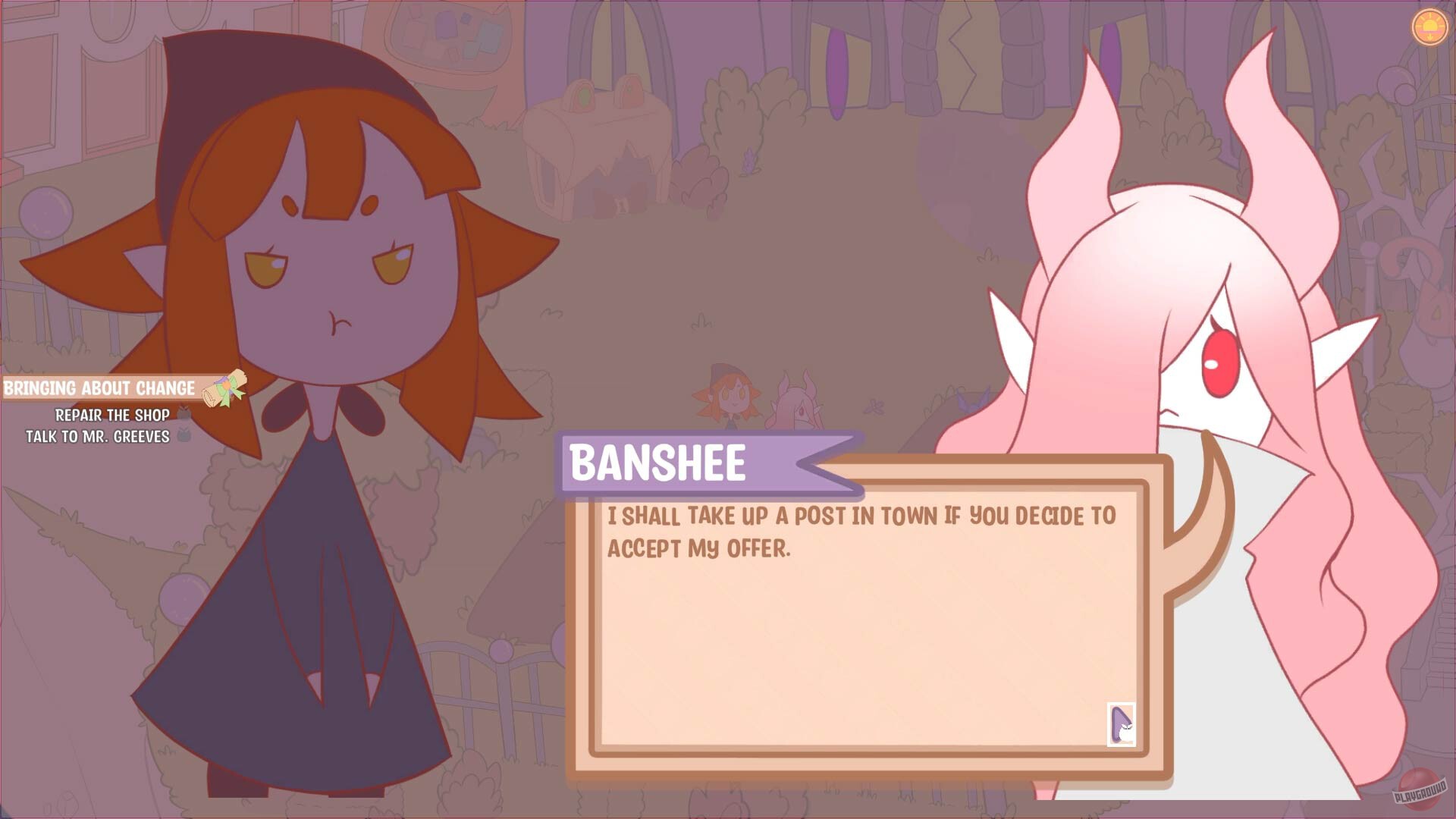 Скриншот из игры Critter Crops - 1