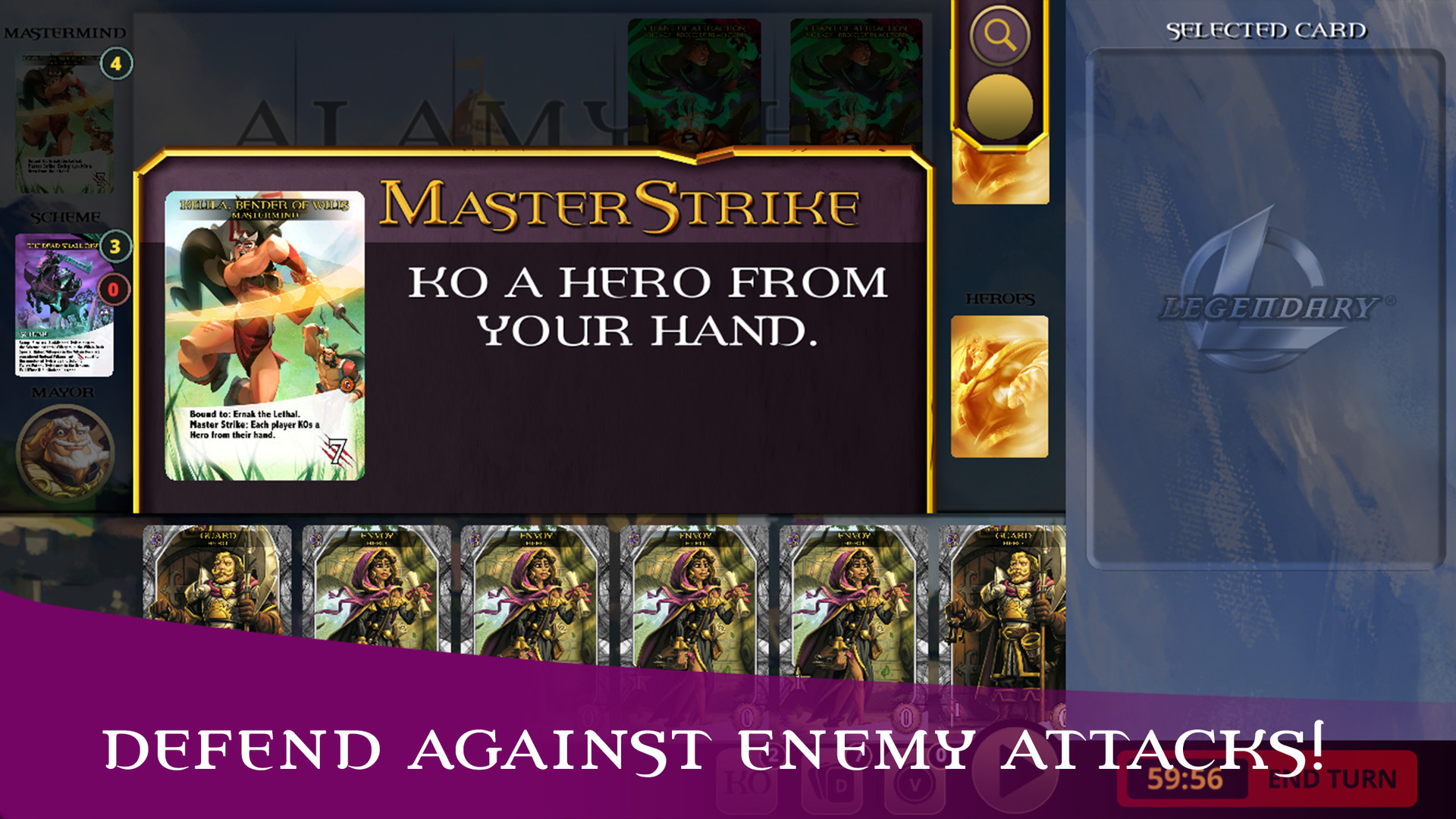 Скриншот из игры Legendary DXP - 13